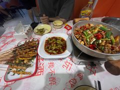 -辣出味岳阳特色烧烤·龙虾大排档(砂子塘总店)