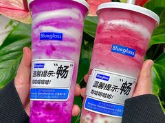-Blueglass酸奶(华贸购物中心店)