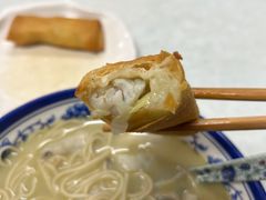 黄鱼春卷-明呈黄鱼面馆(斜土路店)