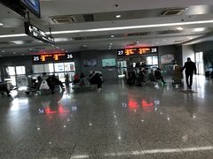 -上海虹桥客运西站