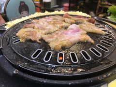 -胡悦里韩式烤肉(芝罘万达广场店)