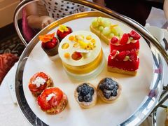 -Salon de Ville浦江汇(上海外滩华尔道夫酒店店)