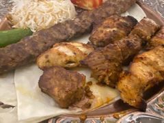 份烤肉-Mevlana梅夫娜土耳其餐厅·清真