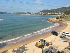-崂山仰口游览区