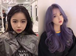 点击看大图 -3AM HAIR SALON烫发染发接发