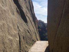 -崂山巨峰游览区
