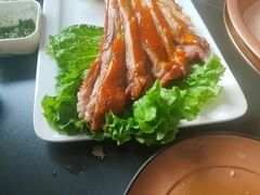 -诺敏塔拉奶茶-布里亚特包子-手把肉(锦都会店)