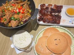 -梁记粥铺(开元地中海店)