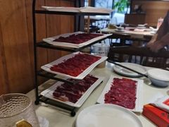 -潮牛海记•潮汕牛肉火锅•醉鸡煲•粿条汤(通北路店)