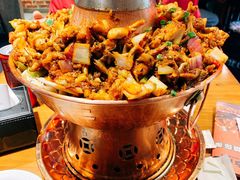 -炉小二铜锅牛蛙•川湘菜(三里屯店)