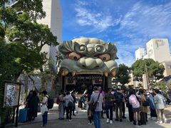 -难波八坂神社