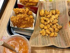 -肯德基(丽水万地店)