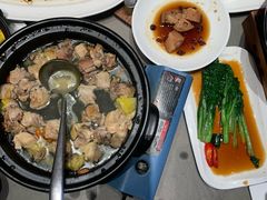 -小厨娘淮扬菜(天印大道店)