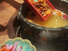 -蘑界·野生菌火锅(深业上城店)