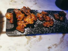 -绿茶餐厅(乐峰广场店)