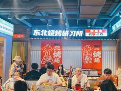 -钱锋炭缸烧烤(南湖大路总店)