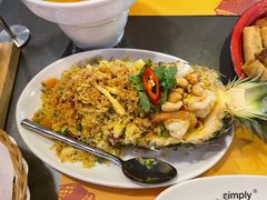 菠萝炒饭-simply thai天泰(长泰广场店)