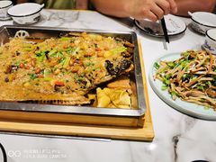 乌江鱼-川府宴语烤鱼川菜家常菜(梨园店)