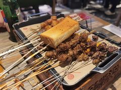 -叁宝烤肉• 西安烧烤(太乙路店)