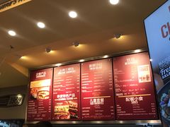 -The Habit Burger Grill 哈比特汉堡(爱琴海店)