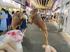 -肥喏喏小吃站(农院路店)