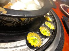 -蜀滋香鲜鱼火锅(黄金路店)