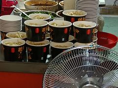 自助取餐区-熊腊生热干面馆(宝丰店)