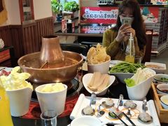 -北门涮肉·炭火铜锅涮肉(什刹海店)