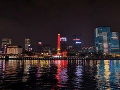 -珠江夜游广州塔·中大码头