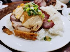 -陈光记烧腊店(罗保博士街店)