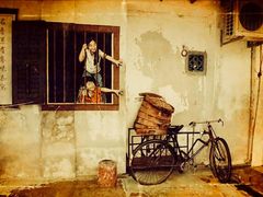 -槟城街头艺术街区