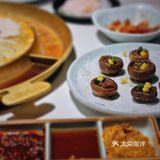 魔都必吃榜｜人均60+打卡招牌烤肉套餐！