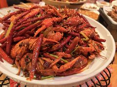 -庆峰龙虾烧烤(合肥一店)