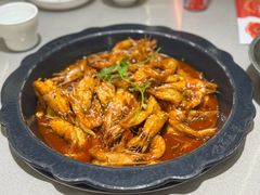 -巴蜀王婆大虾(南锣鼓巷店)