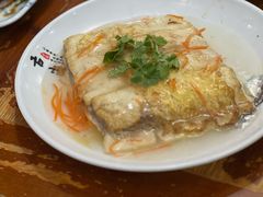 锅塌豆腐-春發合饭庄