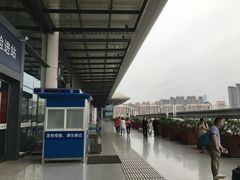-南宁东站