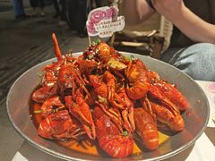 -巴厘龙虾·榜首油焖大虾(音乐学院·沿江酒馆店)