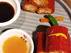 金莎鲜虾红米肠-点都德(汇盈广场店)