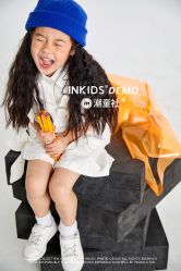 点击看大图 -INKIDS潮童社儿童摄影(朝阳大悦城店)