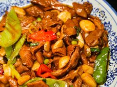 -山林深处大别山农家菜(仙都路店)