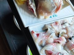 -淘米捞·米汤脆鲩鱼火锅(福田皇岗店)