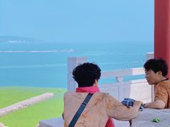 -青岛第二海水浴场