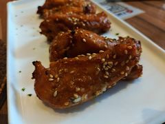 券浓情烤翅-必胜客(大悦城店)