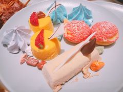 -长春富力万达文华酒店-集·味自助餐厅