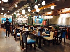 大堂-悟长年潮汕菜砂锅粥(圣熙8号店)