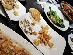 -老牌坊•鲁菜名店•地道济南菜(大观园商埠店)