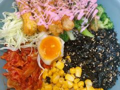 -池奈·日式咖喱蛋包饭(老城根Gpark店)