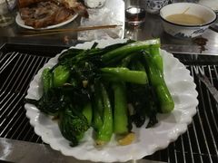 蒜蓉菜心-蒙乡烤全羊·烤羊腿(京溪同和店)