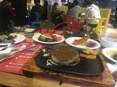 -瑞伯克牛排自助餐厅天一广场店