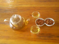 金银花茶-素心小筑(后沙裕镇店)